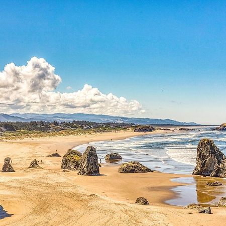 A Beach Loop Getaway Bandon Ngoại thất bức ảnh