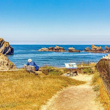 A Beach Loop Getaway Bandon Ngoại thất bức ảnh