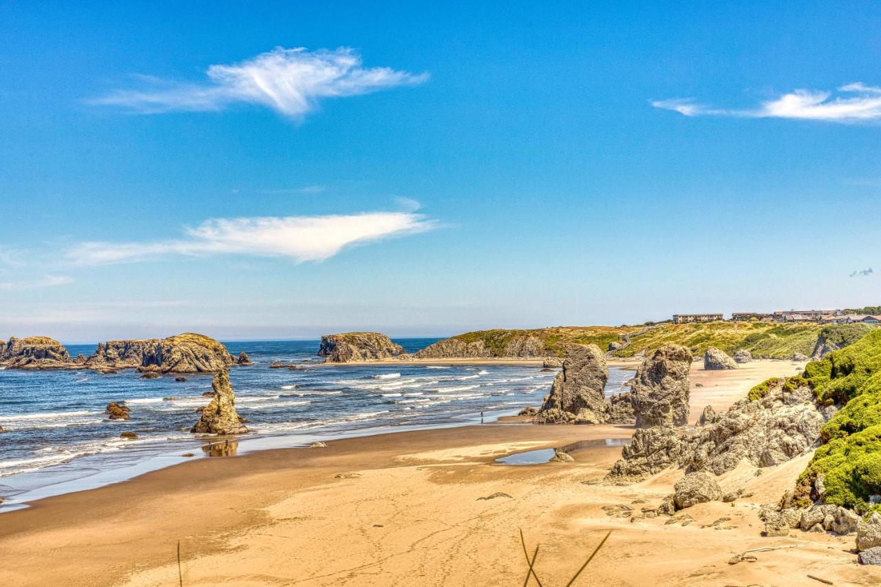 A Beach Loop Getaway Bandon Ngoại thất bức ảnh