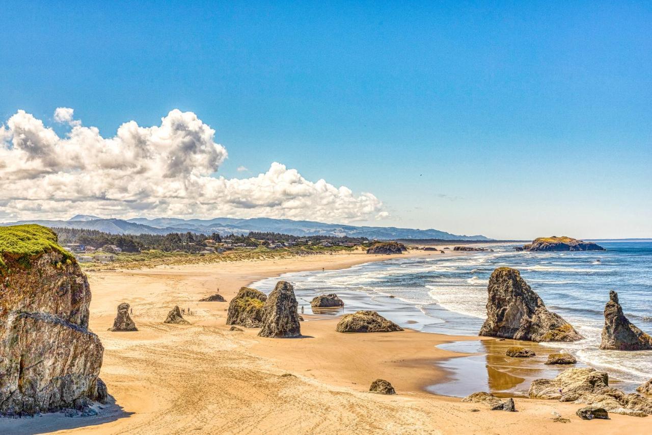 A Beach Loop Getaway Bandon Ngoại thất bức ảnh