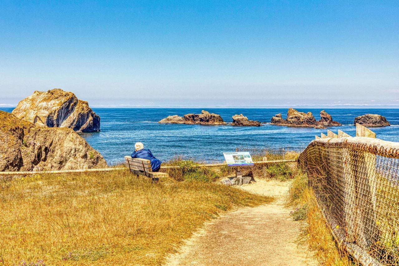 A Beach Loop Getaway Bandon Ngoại thất bức ảnh