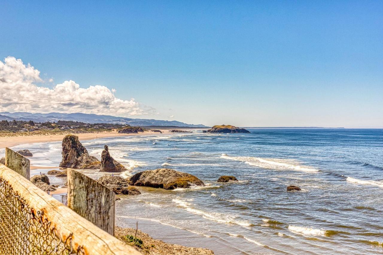 A Beach Loop Getaway Bandon Ngoại thất bức ảnh